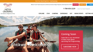 WSI Wins 14 More WMA WebAwards in 2021! 8 CIPR-Metis-Crossing-HubSpot-Screenshot